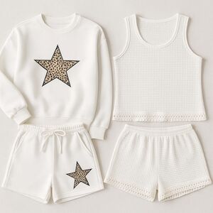 ⭐⭐ READ! ⭐ NWOT, Bundle of 2 Brand New SHEIN Outfits – Size Small ⭐⭐